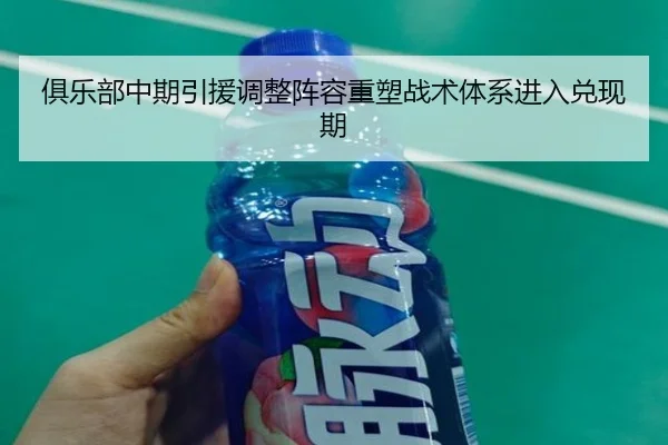 俱乐部中期引援调整阵容重塑战术体系进入兑现期